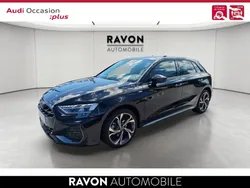 Audi A3 sportback TFSI Mild Hybrid 150 S tronic 7 S line