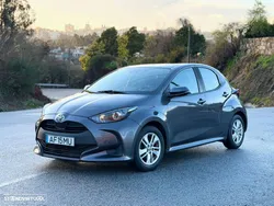Toyota Yaris 1.0 VVT-i Comfort Plus