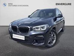 Bmw X3 xDrive20dA 190ch M Sport