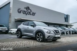 Nissan Juke 1.0 DIG-T Tekna TwoTone T DCT