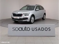 Skoda Kamiq 1.0 TSI DSG