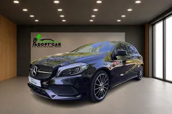 MERCEDES CLASSE A A 200 d - BV 7G-DCT BERLINE - BM 176 WhiteArt Edition PHASE 2