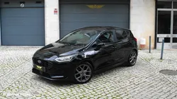 Ford Fiesta 1.0 EcoBoost ST-Line