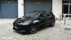 Ford Fiesta 1.0 EcoBoost ST-Line