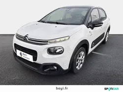 CITROEN C3 PureTech 82 S&S BVM5 Graphic