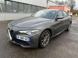 Alpha Roméo Giulia 2.2 JTD Turbo