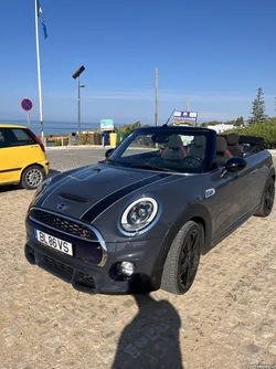 MINI Cabrio Cooper S JCW