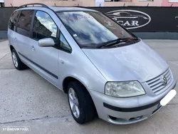 VW Sharan 1.9 TDi Family