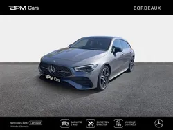 Mercedes-benz CLA Shooting Brake 200 d 150ch AMG Line 8G-DCT