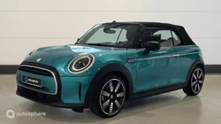 Mini Cabrio Cooper 136ch Edition Seaside BVA7