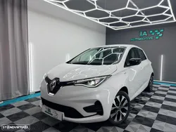 Renault Zoe (c/ Bateria) Limited 50