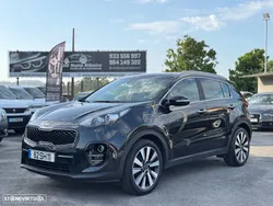 Kia Sportage 1.7 CRDI ISG TX