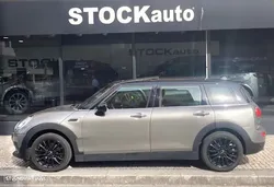 MINI Clubman Cooper D