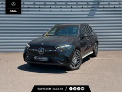 Mercedes GLC SUV 220 d 4MATIC AMG Line Li
