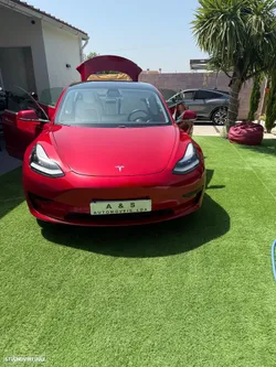 Tesla Model 3 Standard Range Plus RWD