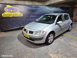 Renault Mégane 1.5 dCi P. Authentique