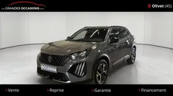 Peugeot 2008 130 S&S EAT8 Allure