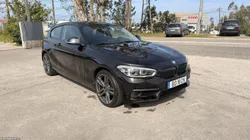 BMW 118 d Sport Line de 2015