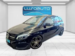 Mercedes-Benz B 180 d AMG Line Aut.