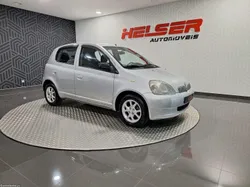 Toyota Yaris 1.0 Sol ABS+CD+AC