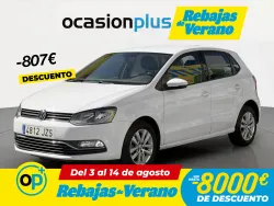 VOLKSWAGEN Polo 1.2 TSI BMT Advance 66kW