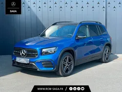 Mercedes GLB 200 d AMG Line