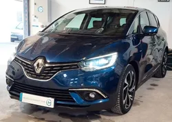 Renault scenic 4 1.2 tce 130cv intens toit panoramique historique entretien complet et a jour