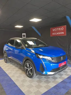 PEUGEOT 3008 phase II, 1.5 BlueHDI 130ch, GT