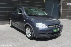 Opel Corsa 1.3 CDTi Silver