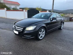 Mercedes-Benz CLS 250 CDI DPF BlueEFFICIENCY 7G-TRONIC