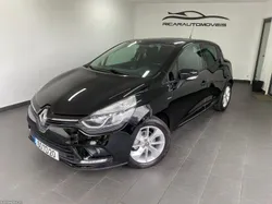 Renault Clio 0.9 TCe Limited Edition