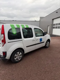 Renault kangoo 1,5 dci 115 année 2020