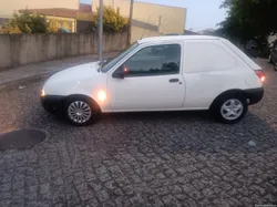 Ford Fiesta Van 1.8cc Diesel