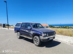 Toyota Hilux 4x4