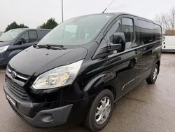 Ford TRANSIT CUSTOM FG 290 L1H1 2.2 TDCI 125CH TREND CABINE APPROFONDIE