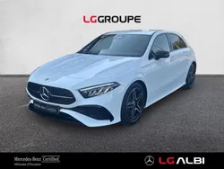 Mercedes-benz Classe A 200 d 150ch AMG Line 8G-DCT