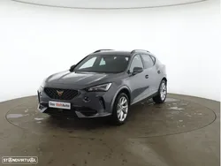 Cupra Formentor 1.4 e-Hybrid DSG