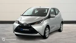 Toyota Aygo 1.0 VVT-i 69ch x 5p