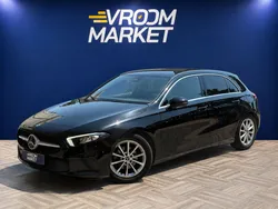MERCEDES-BENZ Classe A 180d Progressive Line - Suivi complet - LED intérieur