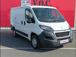 Peugeot Boxer Fg 330 L1H1 2.2 BlueHDi S&S 120ch Asphalt