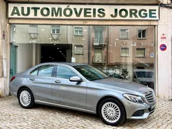 Mercedes-Benz C 250 (BlueTEC) d 7G-TRONIC Exclusive
