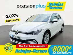 Volkswagen Golf 1.0 eTSI Life DSG 81kW