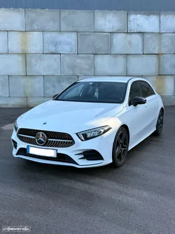 Mercedes-Benz A 180 d AMG Line Aut.