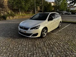 Peugeot 308 Gt Line