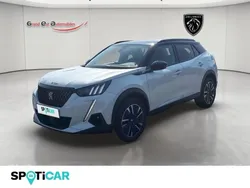 Peugeot 2008 1.2 PureTech 130ch S&S GT EAT8
