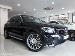 Mercedes-Benz GLC 250 d AMG Line 4-Matic