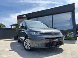 VW Caddy Maxi 2.0 TDI