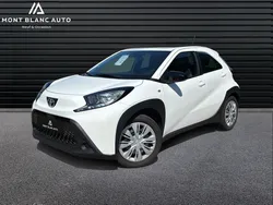 TOYOTA Aygo X 1.0 VVT-i 72 S-CVT Dynamic