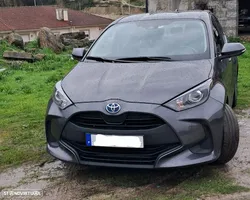 Toyota Yaris 1.5 HSD Comfort