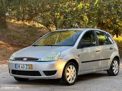 Ford Fiesta 1.4 TDCI Ghia